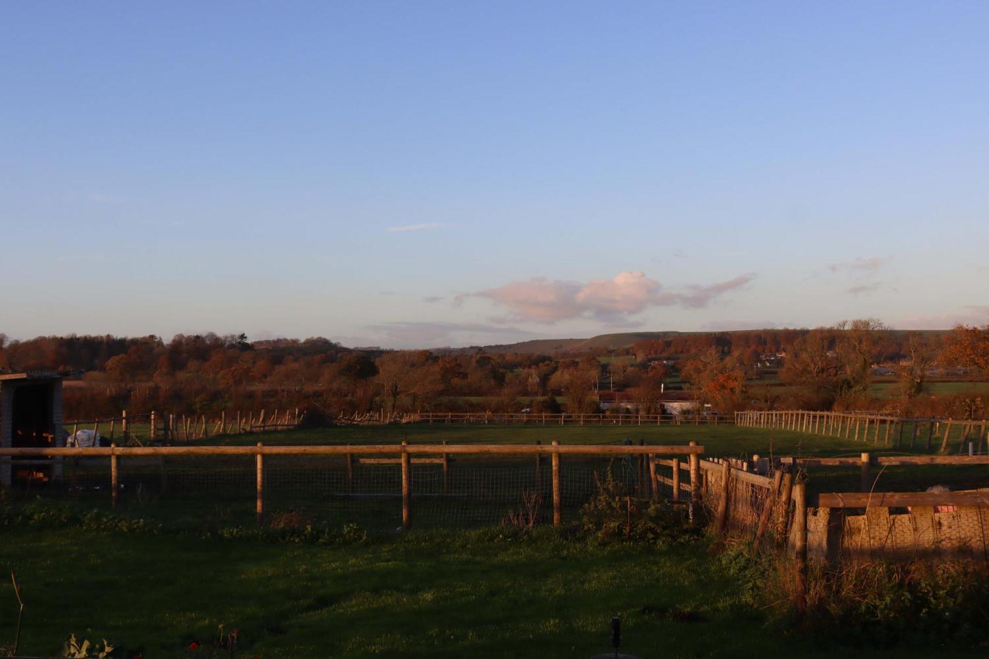 Mapperton Barn House B&B Nr Stourhead & Longleat Mere  Εξωτερικό φωτογραφία