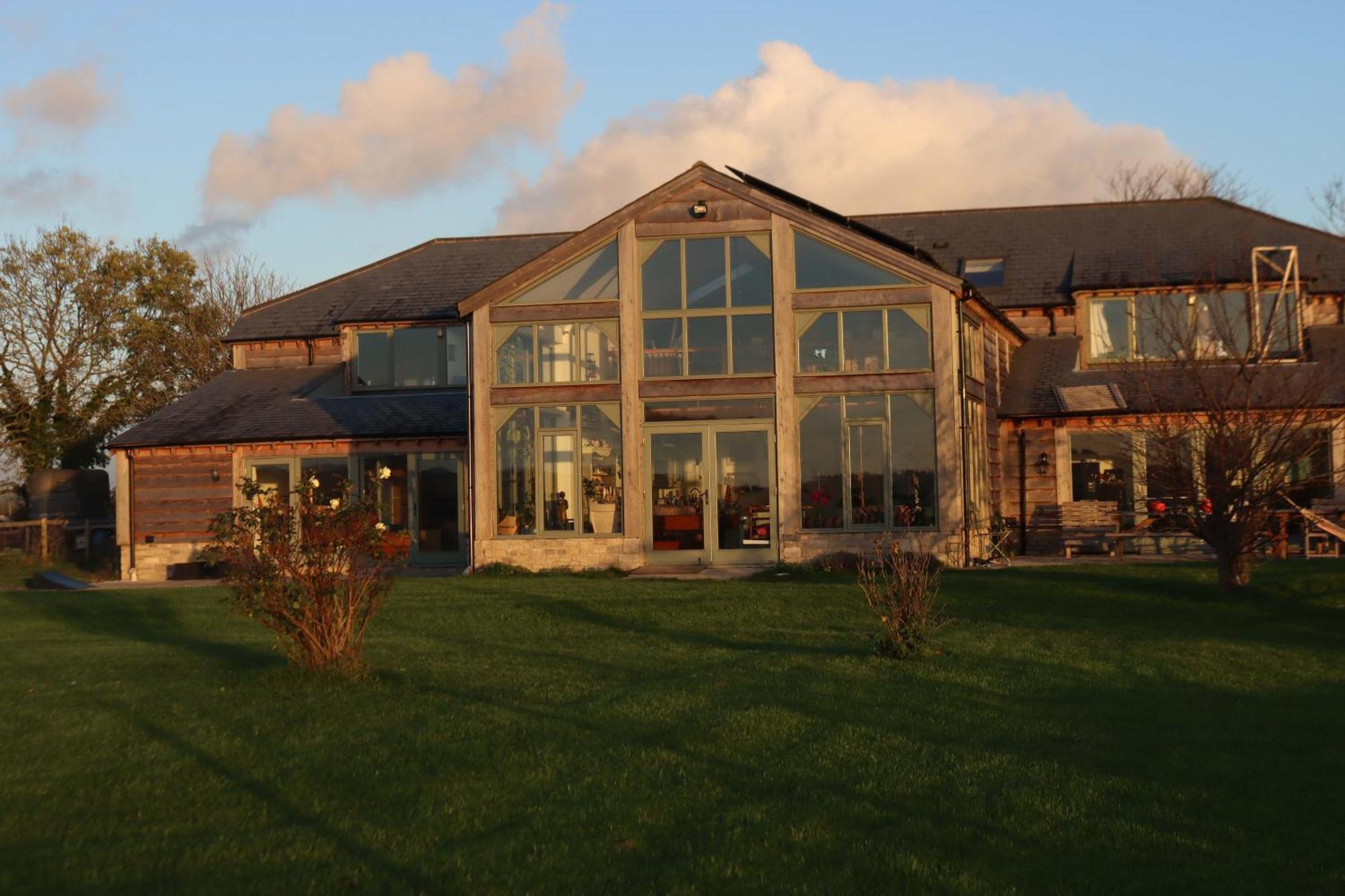 Mapperton Barn House B&B Nr Stourhead & Longleat Mere  Εξωτερικό φωτογραφία